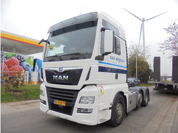 Tractor unit MAN TGX 26.500
