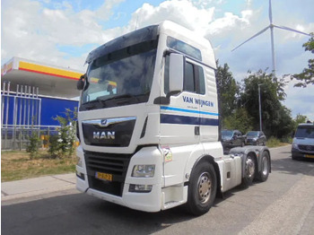 Tractor unit MAN TGX 26.500