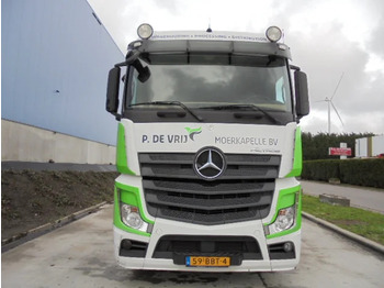 Tractor unit Mercedes-Benz Actros 1842 LS EUR6: picture 2