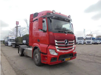 Mercedes-Benz Actros 2543 6X2 + HYDRAULIC leasing Mercedes-Benz Actros 2543 6X2 + HYDRAULIC: picture 3 Mercedes-Benz Actros 2543 6X2 + HYDRAULIC leasing Mercedes-Benz Actros 2543 6X2 + HYDRAULIC: picture 3