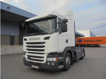 Tractor unit SCANIA G 340