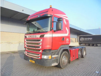 Tractor unit SCANIA R 410