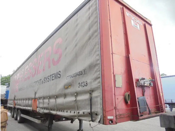 Closed box semi-trailer Van Hool 3B2011 AKSEL BPW DISC: picture 3 Closed box semi-trailer Van Hool 3B2011 AKSEL BPW DISC: picture 3