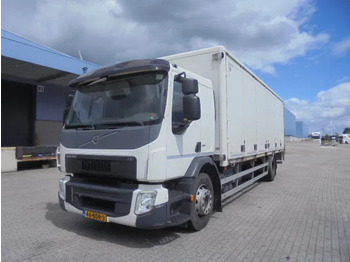 Box truck VOLVO FE 260
