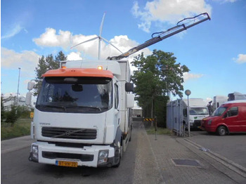 Crane truck VOLVO FL 280