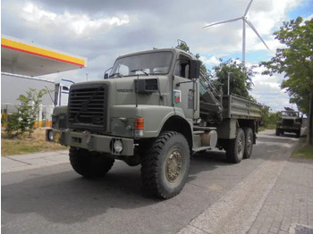 Dropside/ Flatbed truck VOLVO N10