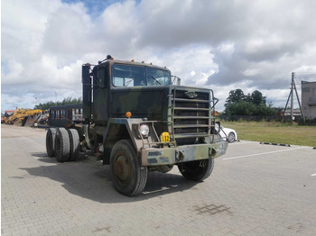 Dropside/ Flatbed truck AM General M920 truck tractor: picture 3 Dropside/ Flatbed truck AM General M920 truck tractor: picture 3