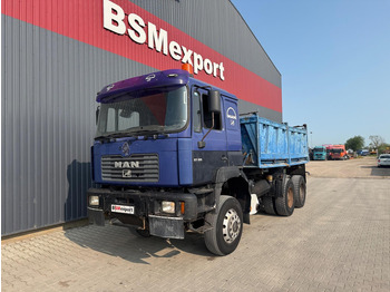 Tipper MAN 27.314