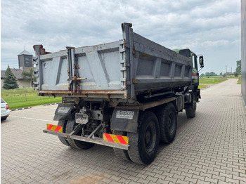 Tipper MAN 27.362, 6x6: picture 3