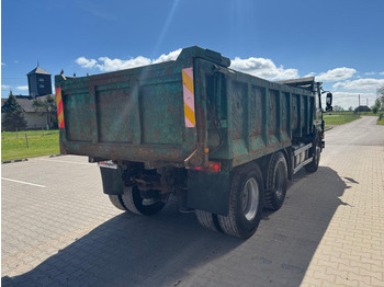 Tipper Scania P 113 HL: picture 3