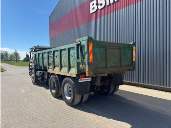 Tipper Scania P 113 HL: picture 4