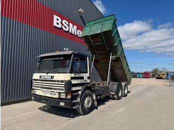 Tipper Scania P 113 HL: picture 5