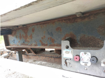 Refrigerator trailer Sommer ZP18 isothermal trailer: picture 3 Refrigerator trailer Sommer ZP18 isothermal trailer: picture 3