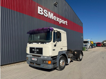 Tractor unit MAN 19.343