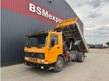 Tipper Volvo FL 10: picture 5
