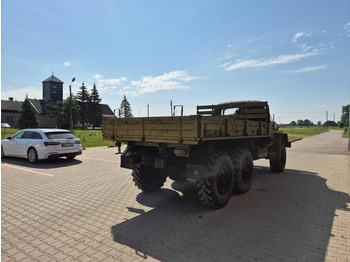 New Dropside/ Flatbed truck ZIL 131 ex  reserve truck: picture 5