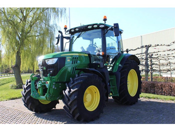 Farm tractor JOHN DEERE 6130R