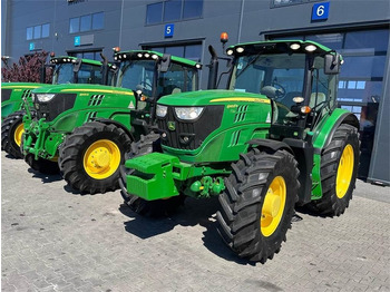 Farm tractor JOHN DEERE 6145R