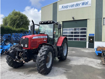 Farm tractor MASSEY FERGUSON 6480