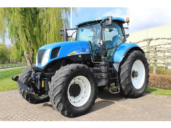 Farm tractor NEW HOLLAND T7050