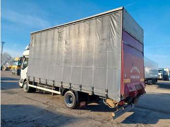 Curtainsider truck DAF FA LF 45.220 E12 4x2: picture 3 Curtainsider truck DAF FA LF 45.220 E12 4x2: picture 3