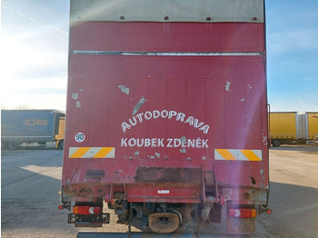 Curtainsider truck DAF FA LF 45.220 E12 4x2: picture 5 Curtainsider truck DAF FA LF 45.220 E12 4x2: picture 5