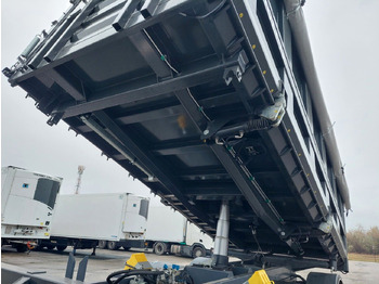 Tipper for transportation of bulk materials Iveco X-WAY AT280X48Y/PS HR ON+ 6x2 Bordmatik: picture 5 Tipper for transportation of bulk materials Iveco X-WAY AT280X48Y/PS HR ON+ 6x2 Bordmatik: picture 5