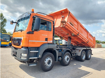 Tipper MAN TGS 35.480