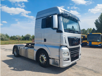 Tractor unit MAN TGX 18.500 4X2 BLS Kipphydraulik TOP AUsstattung: picture 2