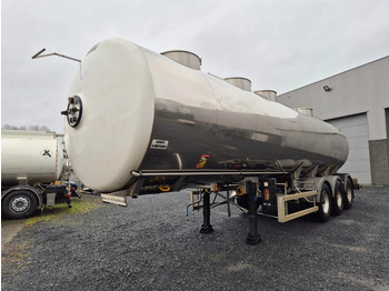 Tank semi-trailer MAGYAR