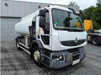 Tank truck for transportation of fuel Renault Premium 270 DXI FUEL | CARBURANT 13000L - 4 COMP: picture 3
