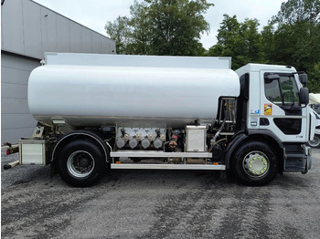 Tank truck for transportation of fuel Renault Premium 270 DXI FUEL | CARBURANT 13000L - 4 COMP: picture 4