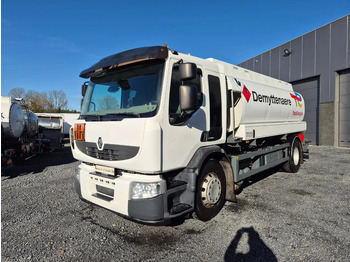 Tank truck RENAULT Premium 410