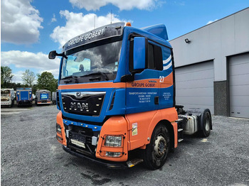 Tractor unit MAN TGX 18.420