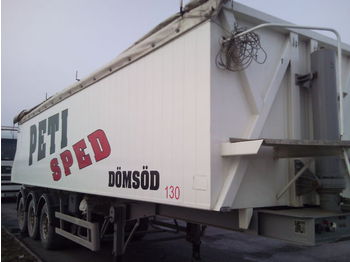 Tipper semi-trailer Bodex KIS-3W 43 ccm: picture 1
