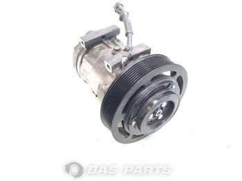 Engine and parts DAF