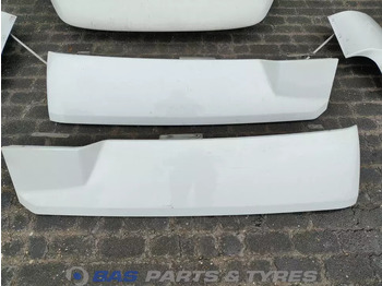 Aerodynamics/ Spoiler for Truck DAF CF Euro 6: picture 2