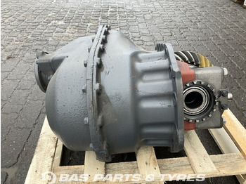 Differential gear DAF