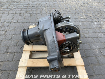 Differential gear DAF