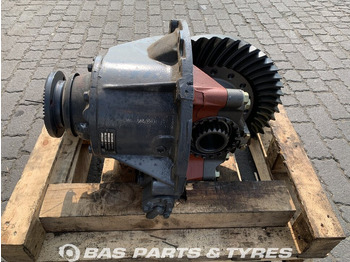 Differential gear DAF