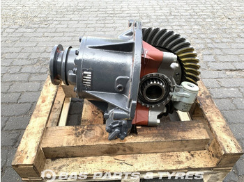 Differential gear DAF