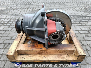 Differential gear DAF