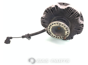Fan for Truck DAF Koelventilator DAF 1846014: picture 2