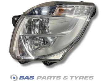 Headlight DAF