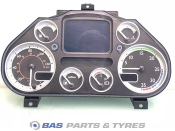 Dashboard DAF LF 55