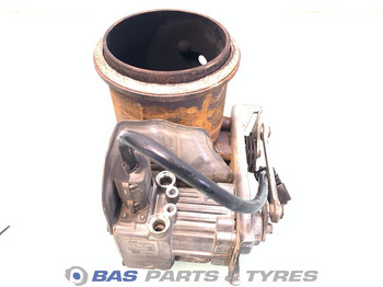 Muffler/ Exhaust system DAF