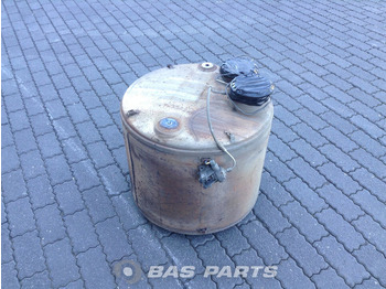 Muffler DAF