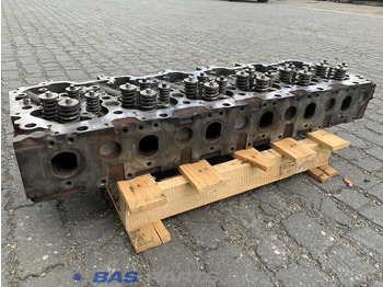 Cylinder block DAF