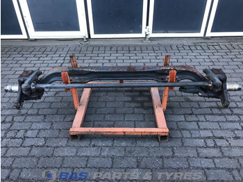 Front axle DAF