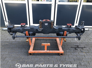 Axle and parts for Truck DAF: picture 2